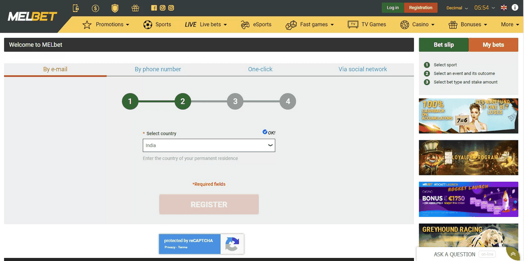 MELbet - Review & Rating 2026