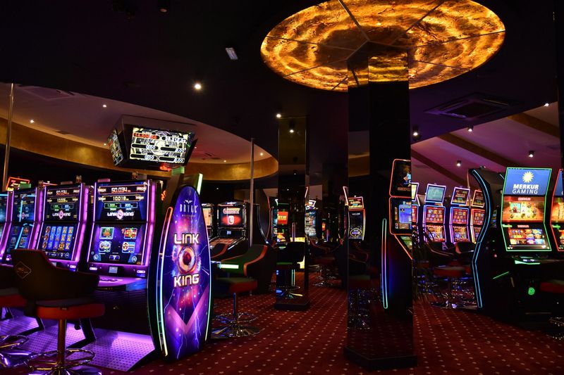 Общее описание онлайн-казино Clubnika