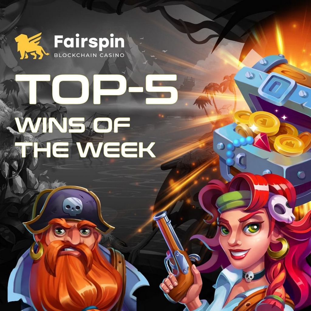 Finest Online Slots: Play 10,000+ Fairspin Online Casino Gamings
