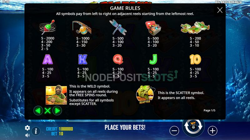 Huge Bass Bonanza by Practical Play-- Online Casino Game Testimonial